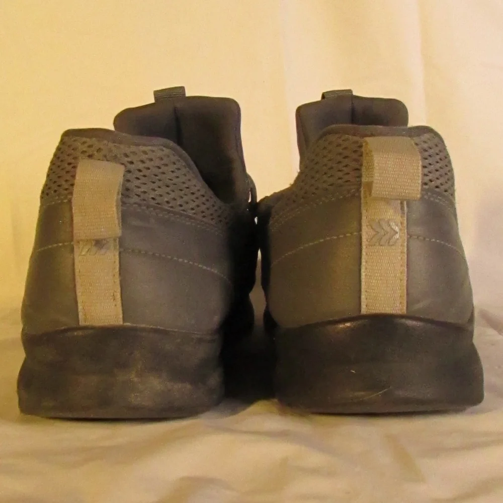 Alll in Motion Gray Benji Water Shoes